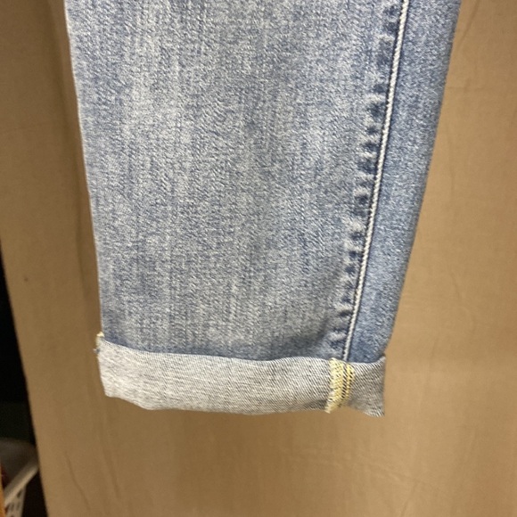 Judy Blue Mid Rise Boyfriend Jeans 82335 - Picture 3 of 6